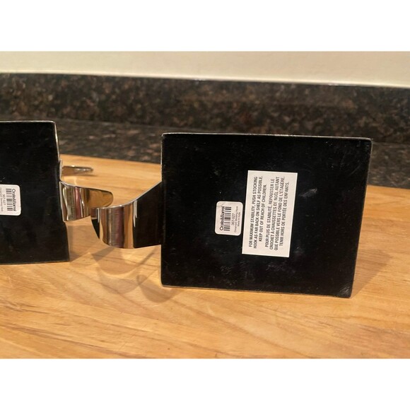 Set of 2 CRATE & BARREL Ornament Stocking Hooks - Picture 8 of 9